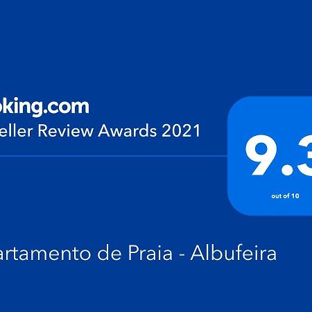 Apartamento De Praia - Albufeira Esterno foto