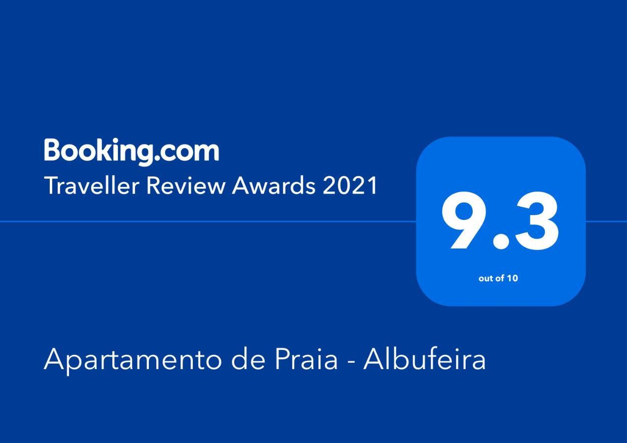 Apartamento De Praia - Albufeira Esterno foto
