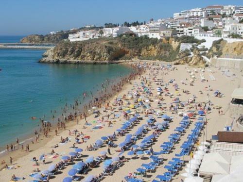 Apartamento De Praia - Albufeira Esterno foto